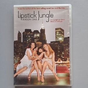 Lipstick Jungle Season One DVD